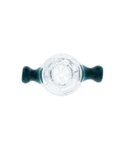 Alternative view of Valiant - Valiant Dry Herb Bowl - Light Blue - Male 18mm