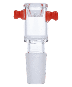 Valiant - Valiant Dry Herb Bowl - Red - Male 18mm