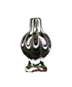 Valiant - Valiant Wig Wag Glass Carb Cap - Assorted - 27mm