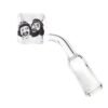 C&C - C&C  45 Degree Quartz Thermal Banger-Female 18mm
