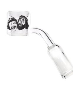 C&C - C&C  45 Degree Quartz Thermal Banger-Female 18mm