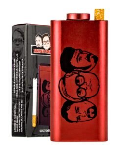 TPB - TPB Dugout-Red