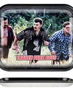 TPB - TPB Hustle Rolling Tray - Groß