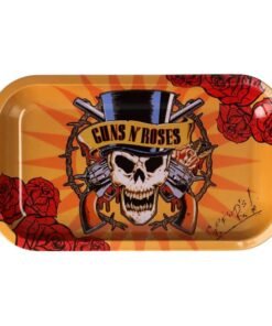 Valiant - Valiant GNR Rolling Tray - Roses - Medium