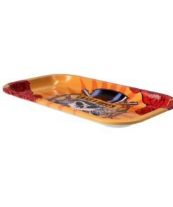 Alternative view of Valiant - Valiant GNR Rolling Tray - Roses - Medium
