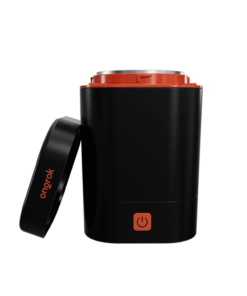 Ongrok - Ongrok Precision Heating Machine Decarboxlator - Black