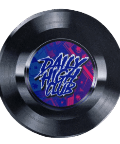 Daily High Club - DHC Originals Record Dab Mat