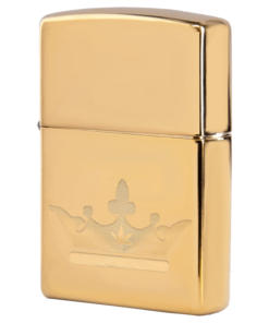 Alternative view of Queen of Bud - Queen of Bud Golden Majesty Zippo