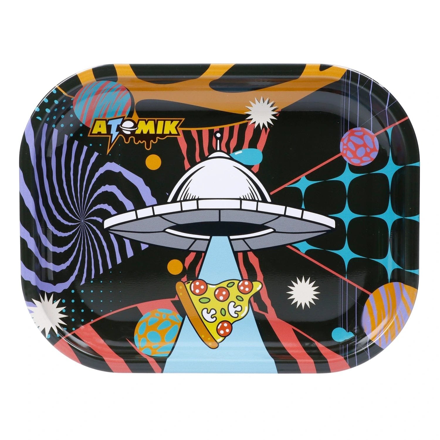 Atomik - Atomik Tray Abducted - Small