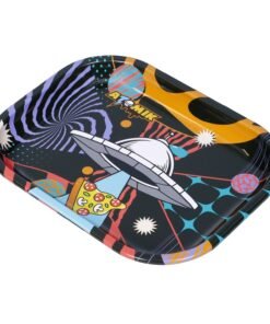 Alternative view of Atomik - Atomik Tray Abducted - Small