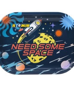 Atomik - Atomik Tray Launched - Small