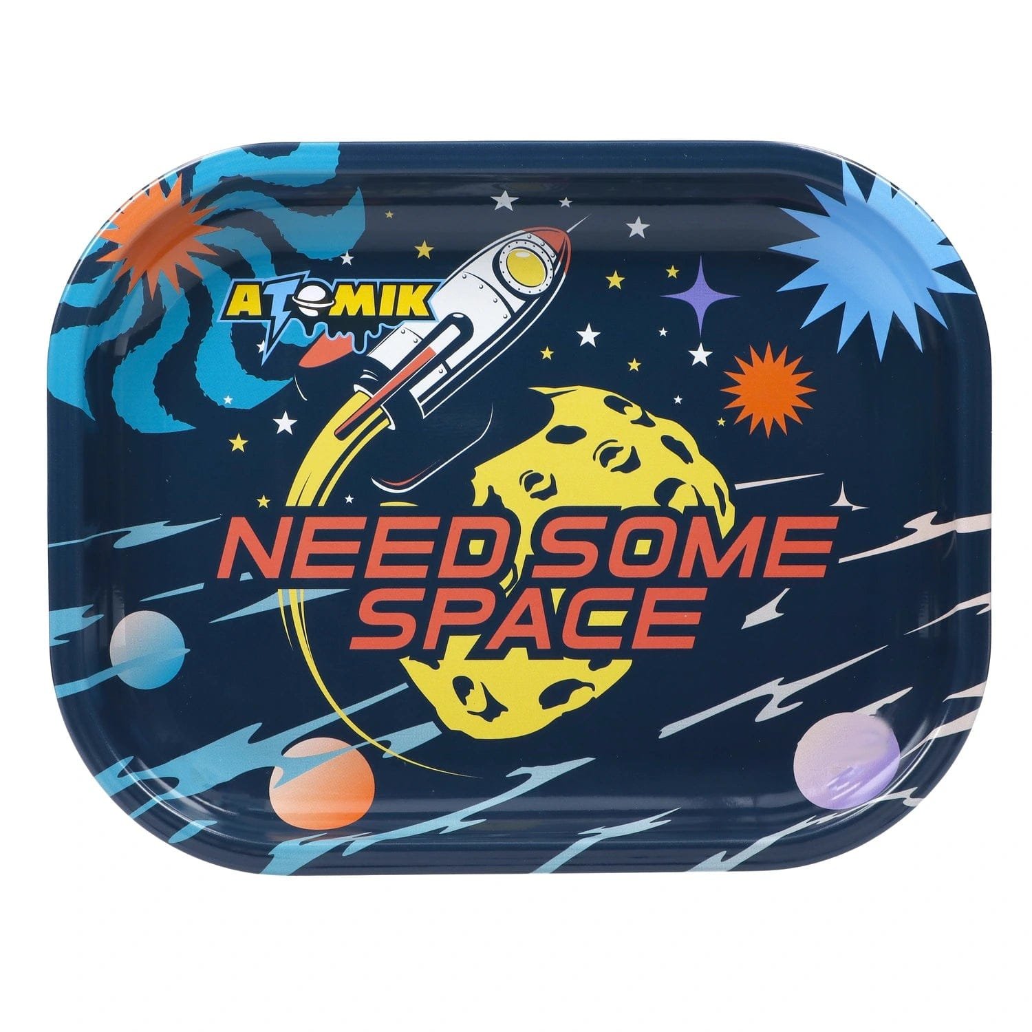 Atomik - Atomik Tray Launched - Small