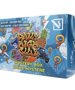 Alternative view of Daily High Club - DHC - Mystery Box -Abominable - Light Blue