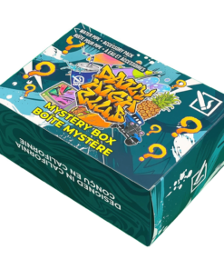 Daily High Club - DHC - Mystery Box -The Getaway - Teal