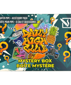 Alternative view of Daily High Club - DHC - Mystery Box -The Getaway - Teal