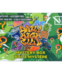 Alternative view of Daily High Club - DHC - Mystery Box -Gumdrop - Green