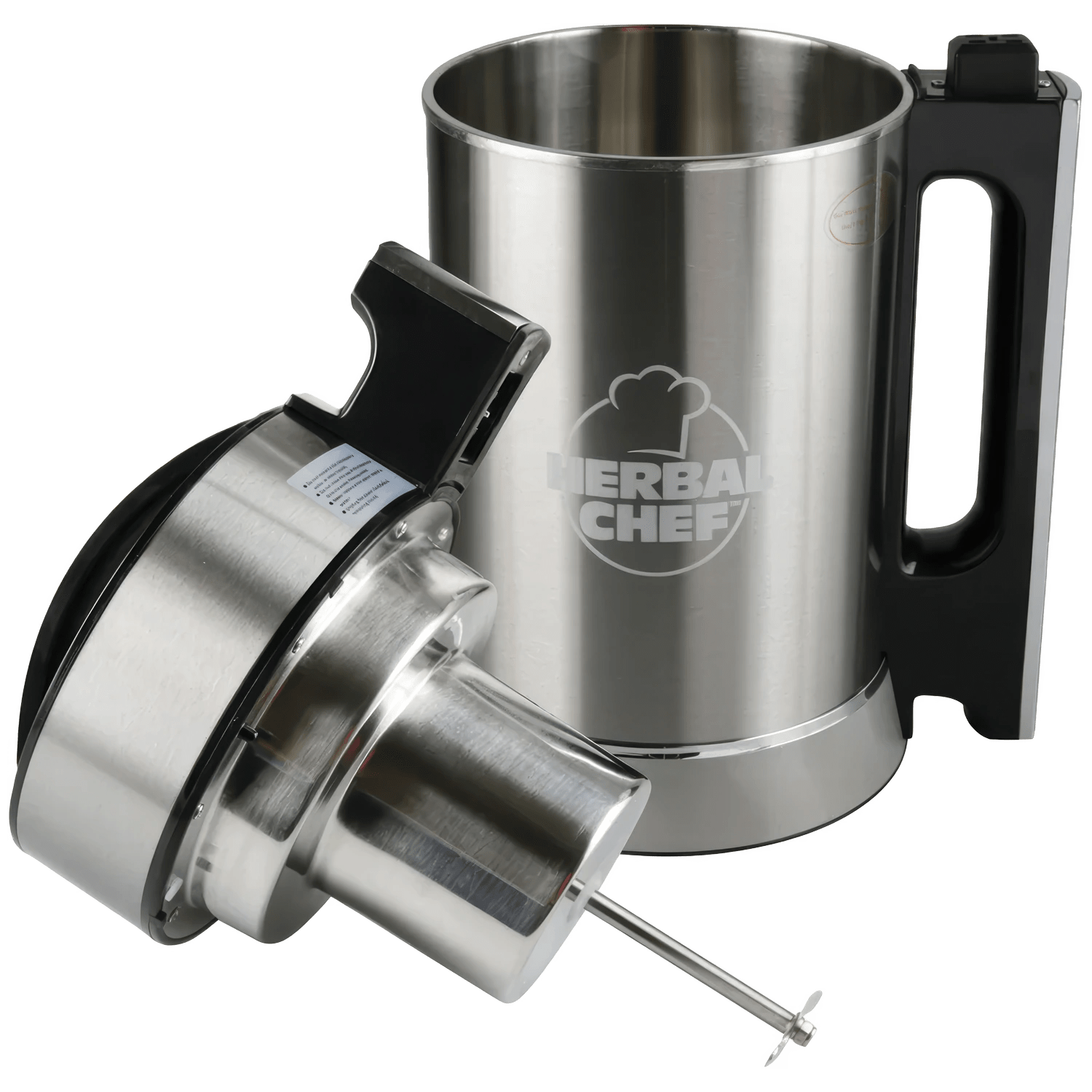 Pulsar - Pulsar Herbal Chef Electric Butter Infuser - Image 3