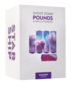 Alternative view of Snoop Dogg Pounds - Snoop Dogg Pounds-Starship Water Pipe-Purple