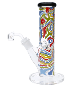 Famous Design - Famous Design Amnesia Straight Dab Rig - 10in.