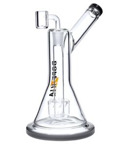 Alternative view of Dopezilla - Dopezilla Basilisk Dab Rig - Black - 9in.