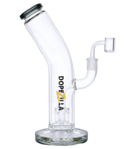 Dopezilla - Dopezilla Ogre Dab Rig - Black - 10in.