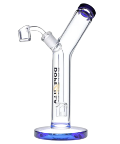 Alternative view of Dopezilla - Dopezilla Banshee Dab Rig - Dark Blue - 10in.