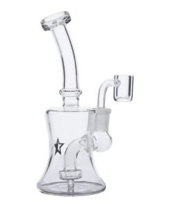 Famous X - Famous X Bell Dab Rig - 6in.