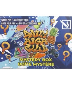 Alternative view of Daily High Club - DHC - Mystery Box -Ocean - Blue