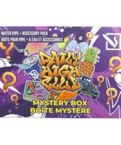 Alternative view of Daily High Club - DHC - Mystery Box -Jurassic - Purple