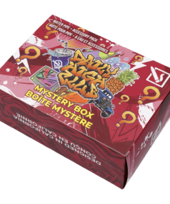 Daily High Club - DHC - Mystery Box -Dia de Los Muertos - Burgundy