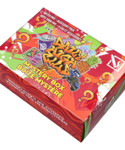 Daily High Club - DHC - Mystery Box - Bootlegger - Tangerine