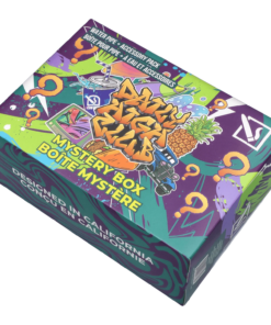 Daily High Club - DHC - Mystery Box - Fang-tastic - Grape