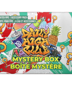 Alternative view of Daily High Club - DHC - Mystery Box - Game On! - Pomegranate