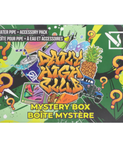 Alternative view of Daily High Club - DHC - Mystery Box - Abominable - Pine