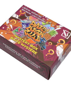 Daily High Club - DHC - Mystery Box - Happy Holi-blaze - Maroon