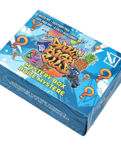 Daily High Club - DHC Mystery Box – Light Blue w/ Yellow Sticker)