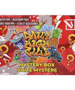 Alternative view of Daily High Club - DHC - Mystery Box - Spaced Out - Red