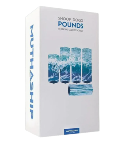 Alternative view of Snoop Dogg Pounds - Snoop Dogg Pounds-Mothership Water Pipe-Black