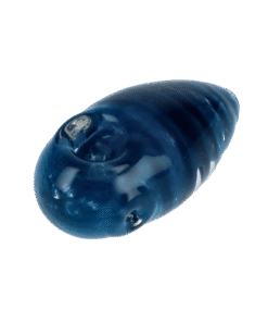 Alternative view of Valiant - Valiant Drop Glass Pipe - Assorted - 3in.