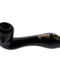 Puff Puff Pass - Puff Puff Pass Strains OG Kush Sherlock -Black - 4in.