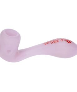 Puff Puff Pass - Puff Puff Pass Strains Pink Kush Sherlock -Milky Pink - 4in.