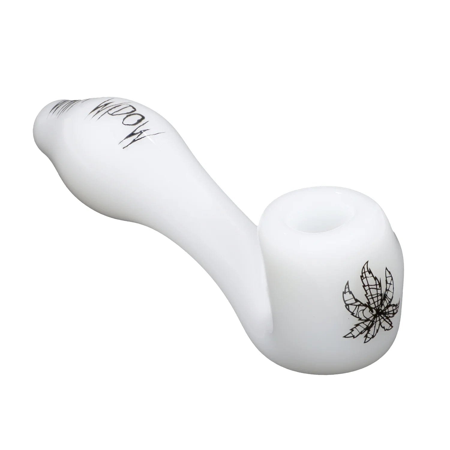 Puff Puff Pass - Puff Puff Pass Strains White Widow Sherlock -Jade White - 4in. - Image 4