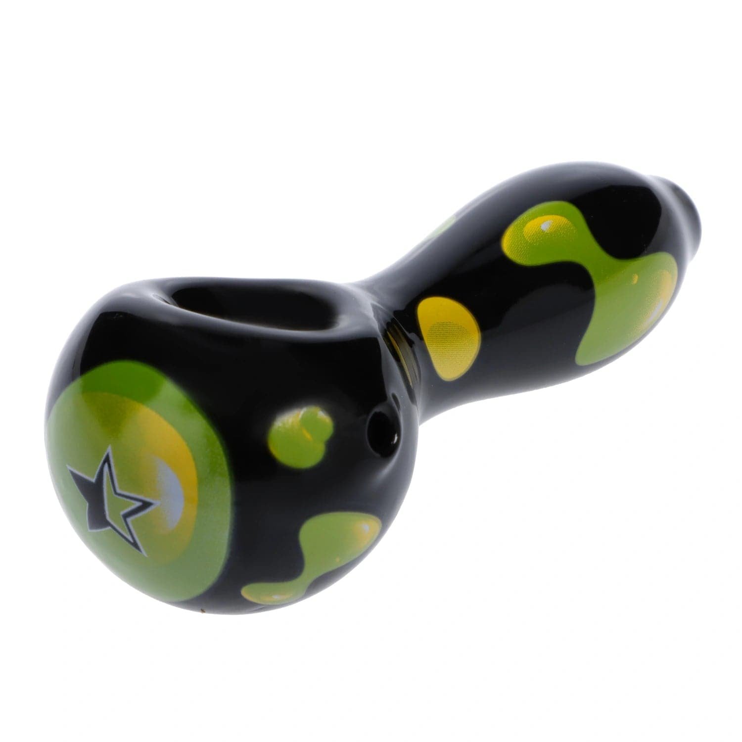 Famous Design - Famous Design Privilege Spoon Pipe - 4in.