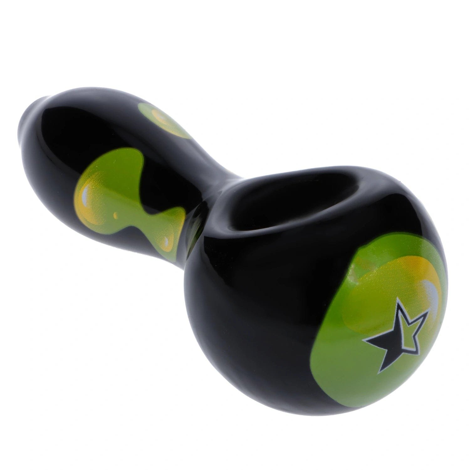 Famous Design - Famous Design Privilege Spoon Pipe - 4in. - Image 2