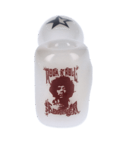 Valiant - Valiant Rock Legends Jimi Rock N' Roll Sherlock - White - 4in.