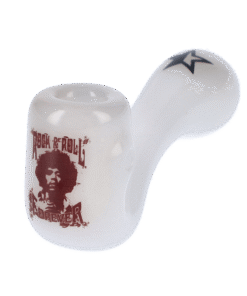 Alternative view of Valiant - Valiant Rock Legends Jimi Rock N' Roll Sherlock - White - 4in.