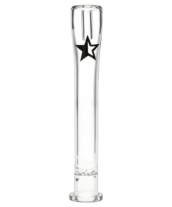 Famous X - Famous X One Hitter - Clear - 4in.