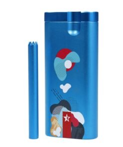 Alternative view of Famous Design - Famous Design Aquarius Aluminum Dugout - Aqua