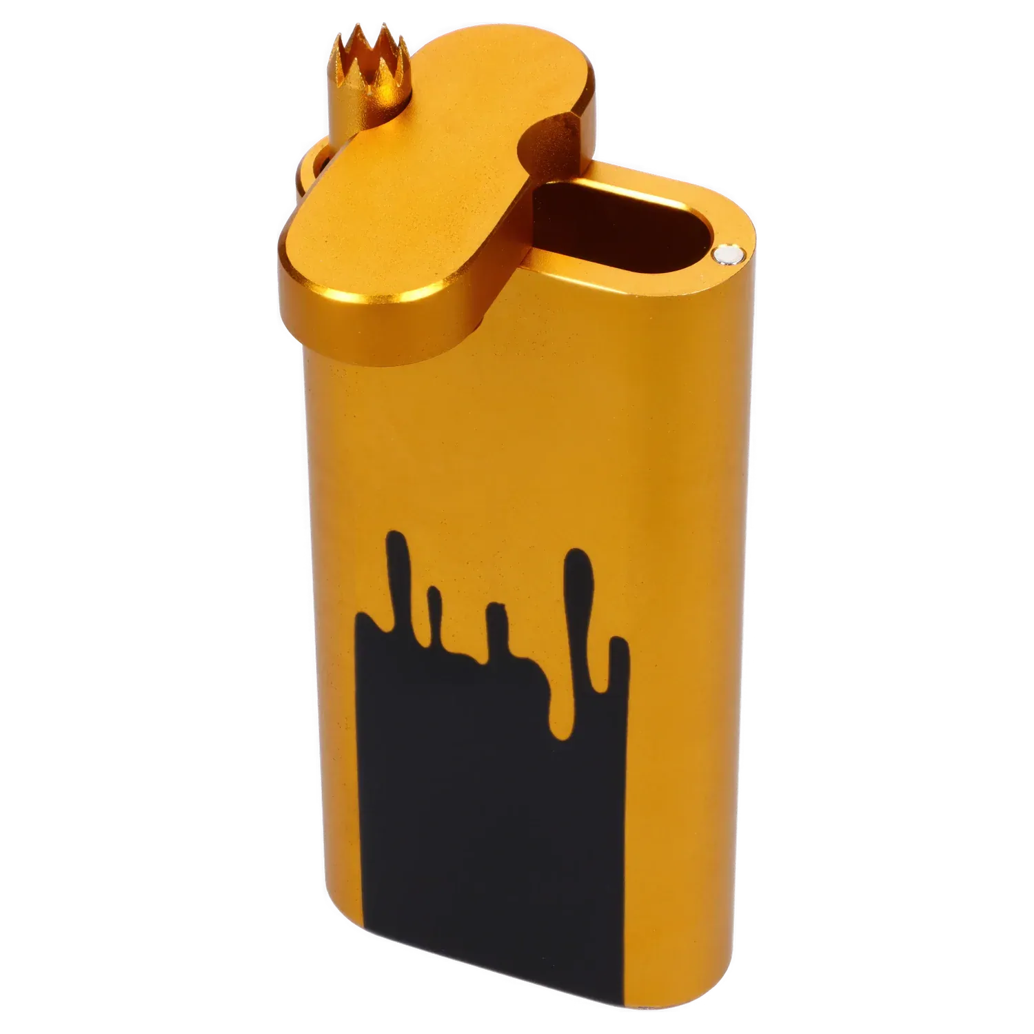 Famous Design - Famous Design Surrender Aluminum Dugout - Gold - Image 4