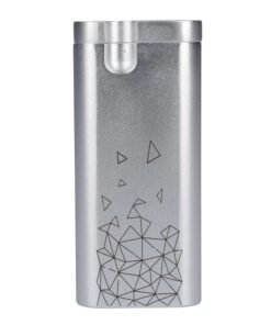 Famous Design - Famous Design Space Aluminum Dugout - Silver